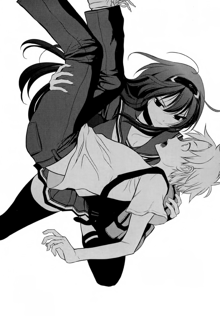 Kunoichi Gakuen Ninpouchou - Yogakure Chapter 1 page 17 - Chapter 1: Rakuou Academy