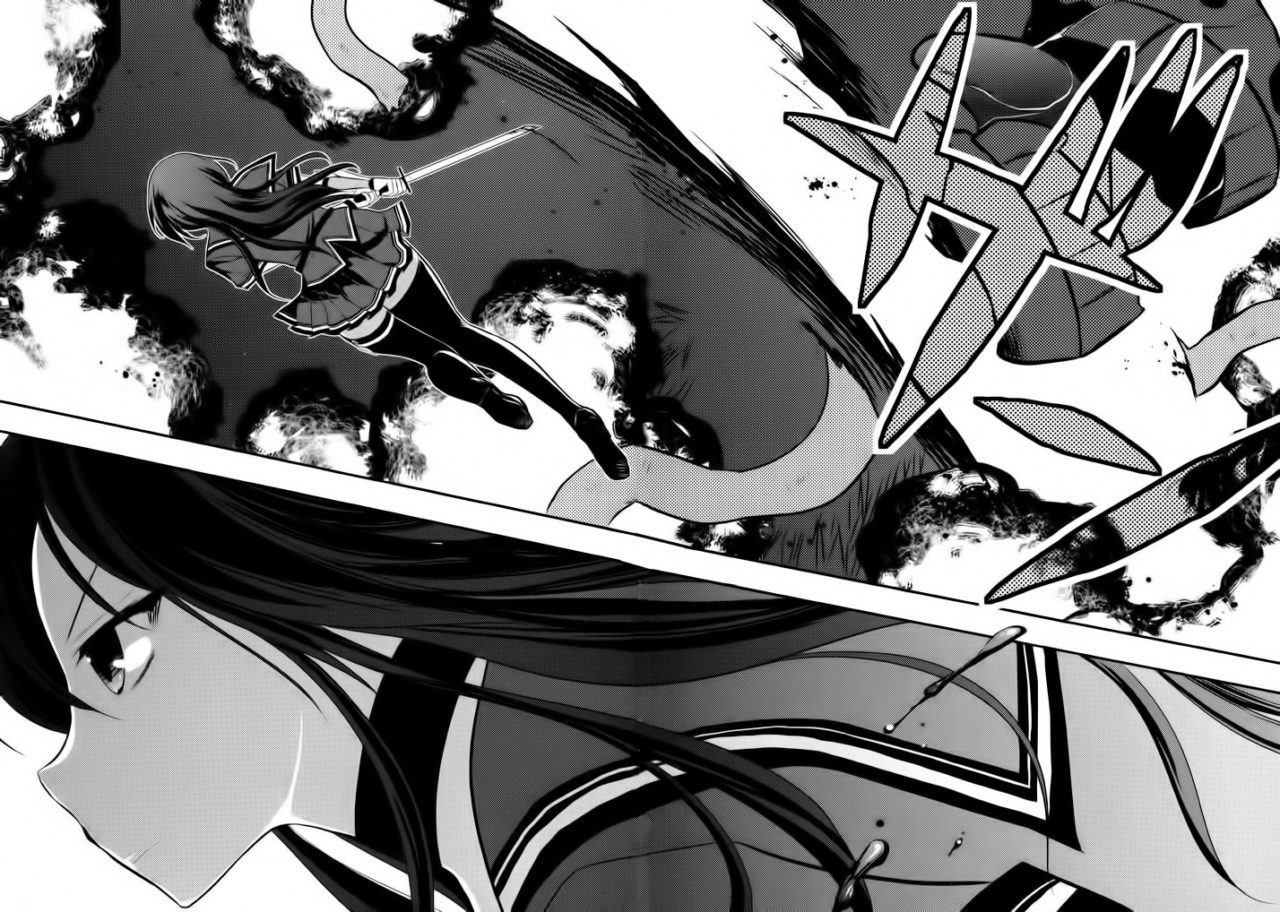 Kunoichi Gakuen Ninpouchou - Yogakure Chapter 1 page 28 - Chapter 1: Rakuou Academy