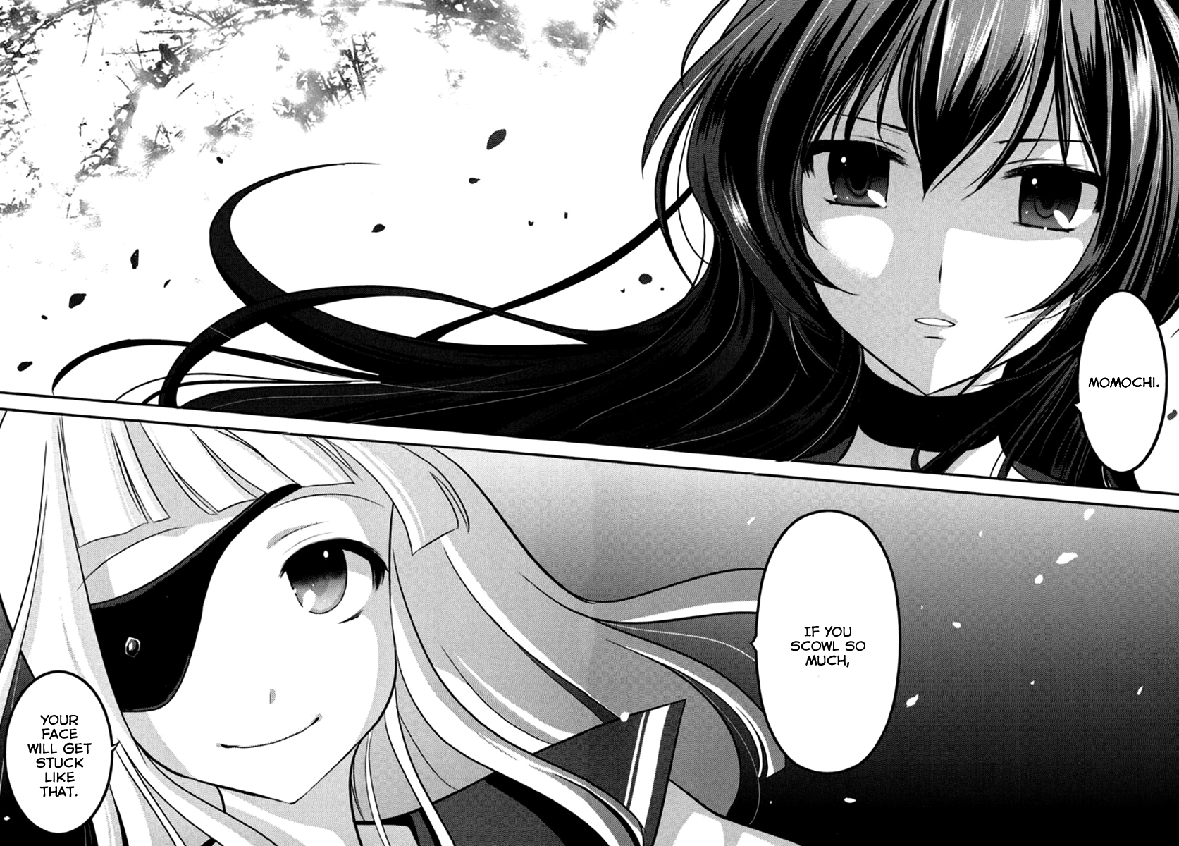 Kunoichi Gakuen Ninpouchou - Yogakure Chapter 2 page 12 - Chapter 2