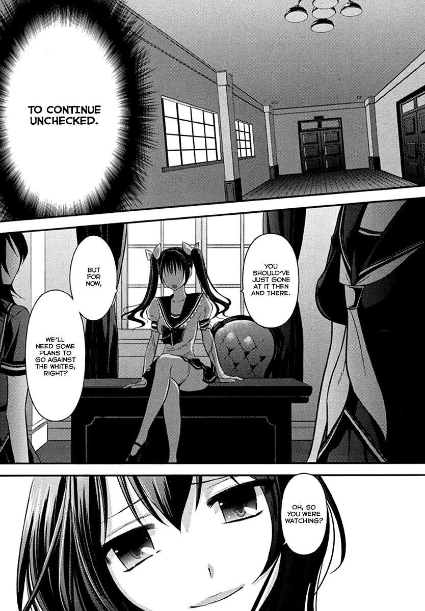 Kunoichi Gakuen Ninpouchou - Yogakure Chapter 2 page 22 - Chapter 2