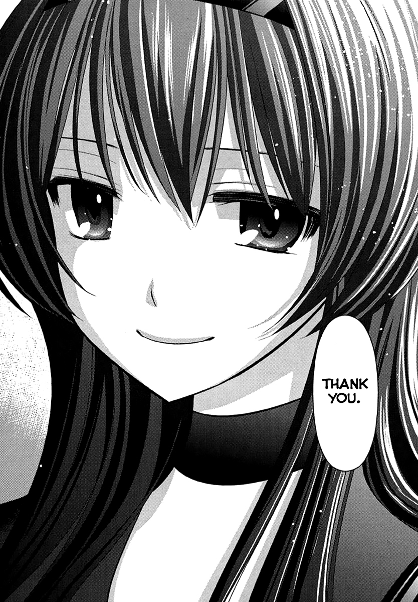 Kunoichi Gakuen Ninpouchou - Yogakure Chapter 3 page 25 - Chapter 3