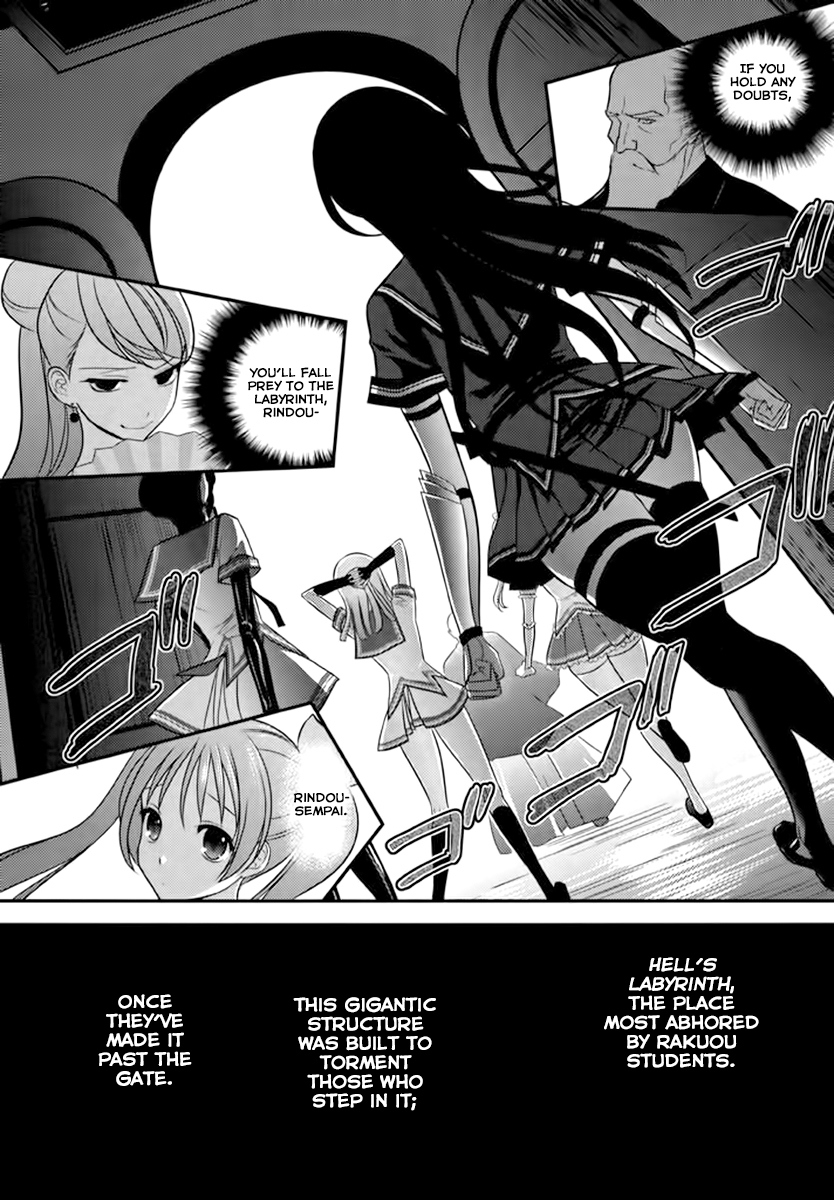 Kunoichi Gakuen Ninpouchou - Yogakure Chapter 4 page 11 - Chapter 4