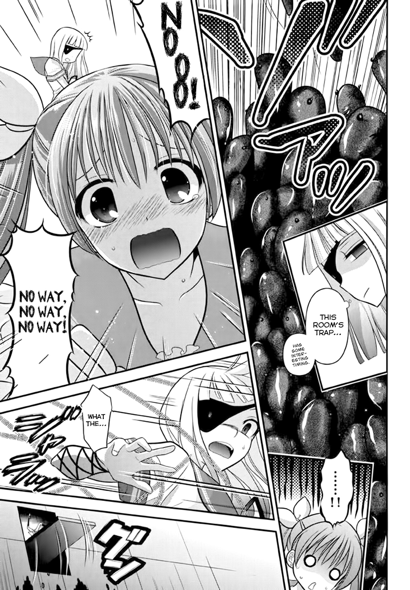 Kunoichi Gakuen Ninpouchou - Yogakure Chapter 5 page 11 - Chapter 5