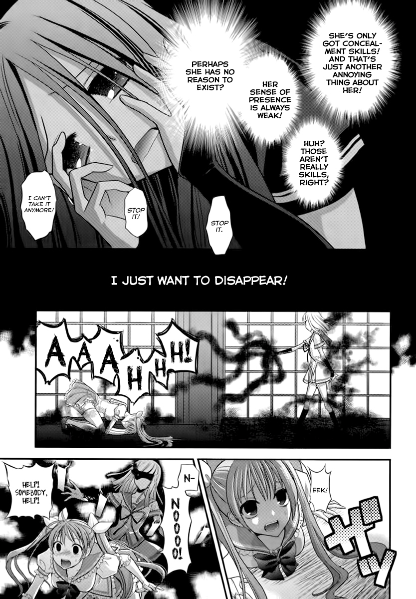Kunoichi Gakuen Ninpouchou - Yogakure Chapter 5 page 15 - Chapter 5