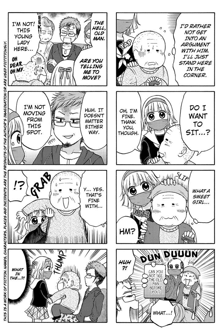 Kunoichi Joshikousei Otonashi-san Chapter 24 page 2 - Chapter 24