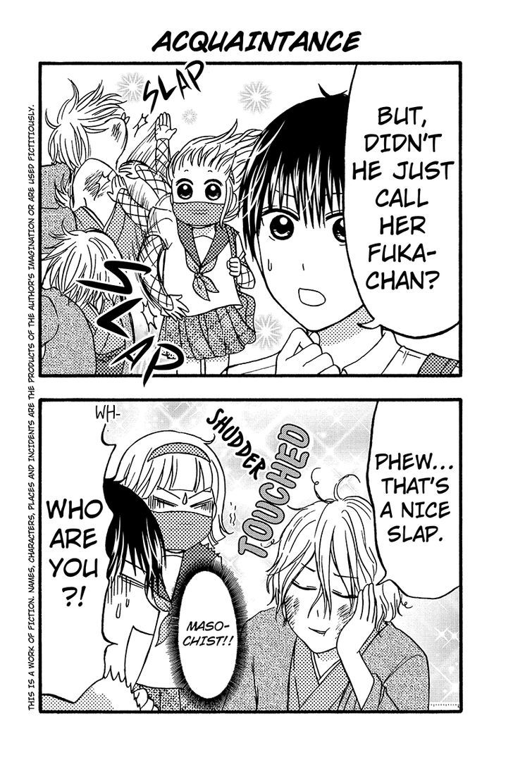 Kunoichi Joshikousei Otonashi-san Chapter 51 page 2 - Chapter 51
