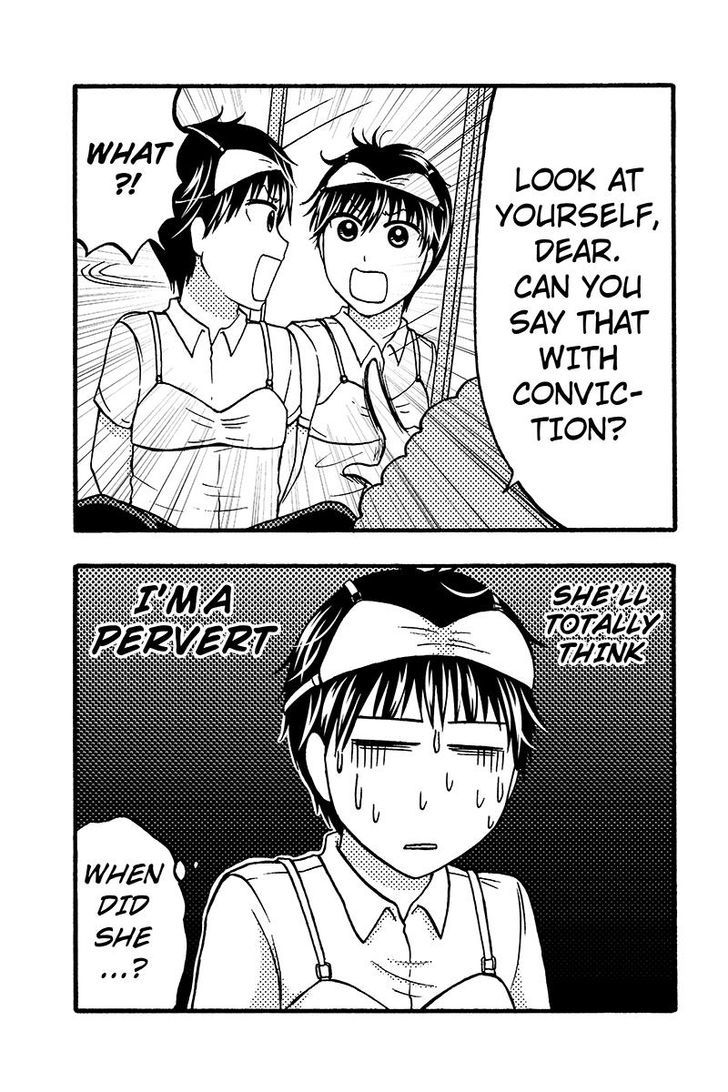 Kunoichi Joshikousei Otonashi-san Chapter 52 page 13 - Chapter 52