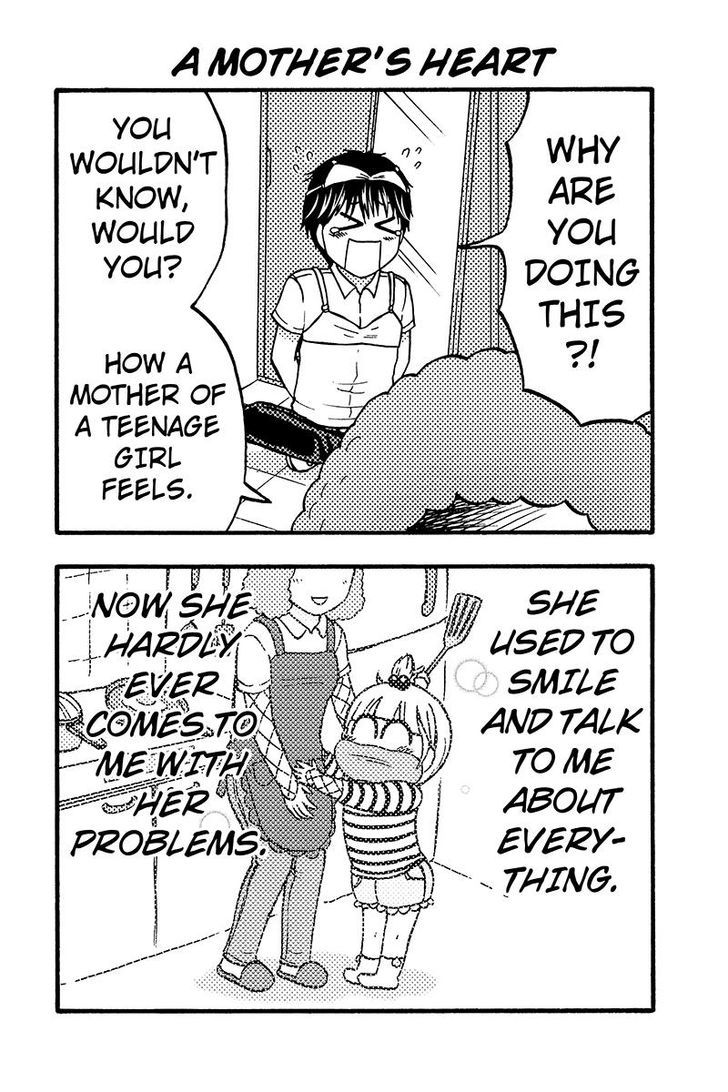 Kunoichi Joshikousei Otonashi-san Chapter 52 page 14 - Chapter 52