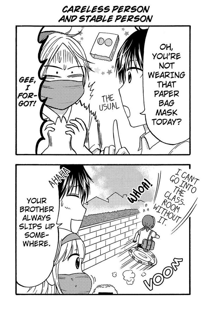 Kunoichi Joshikousei Otonashi-san Chapter 53 page 16 - Chapter 53