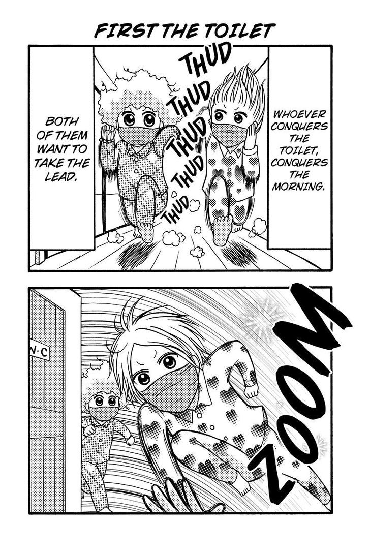 Kunoichi Joshikousei Otonashi-san Chapter 53 page 2 - Chapter 53