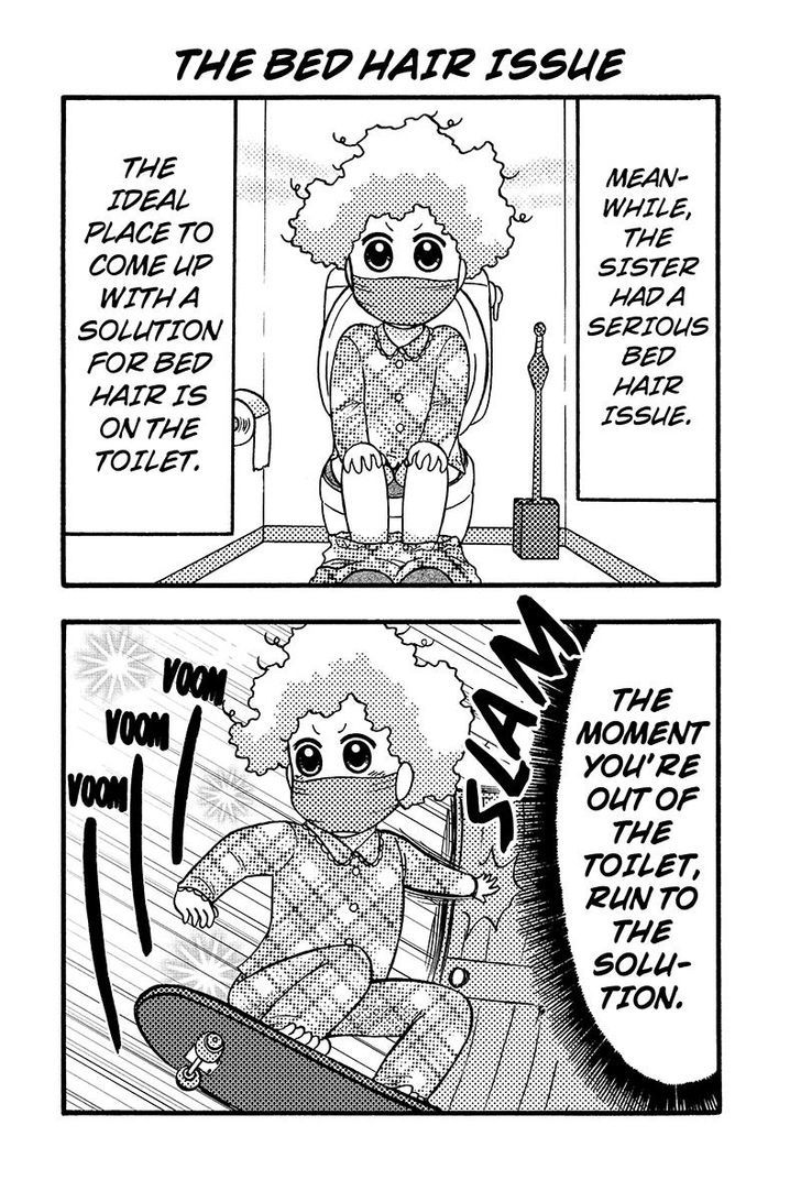 Kunoichi Joshikousei Otonashi-san Chapter 53 page 6 - Chapter 53