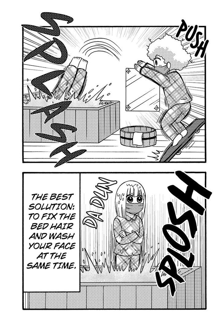 Kunoichi Joshikousei Otonashi-san Chapter 53 page 7 - Chapter 53