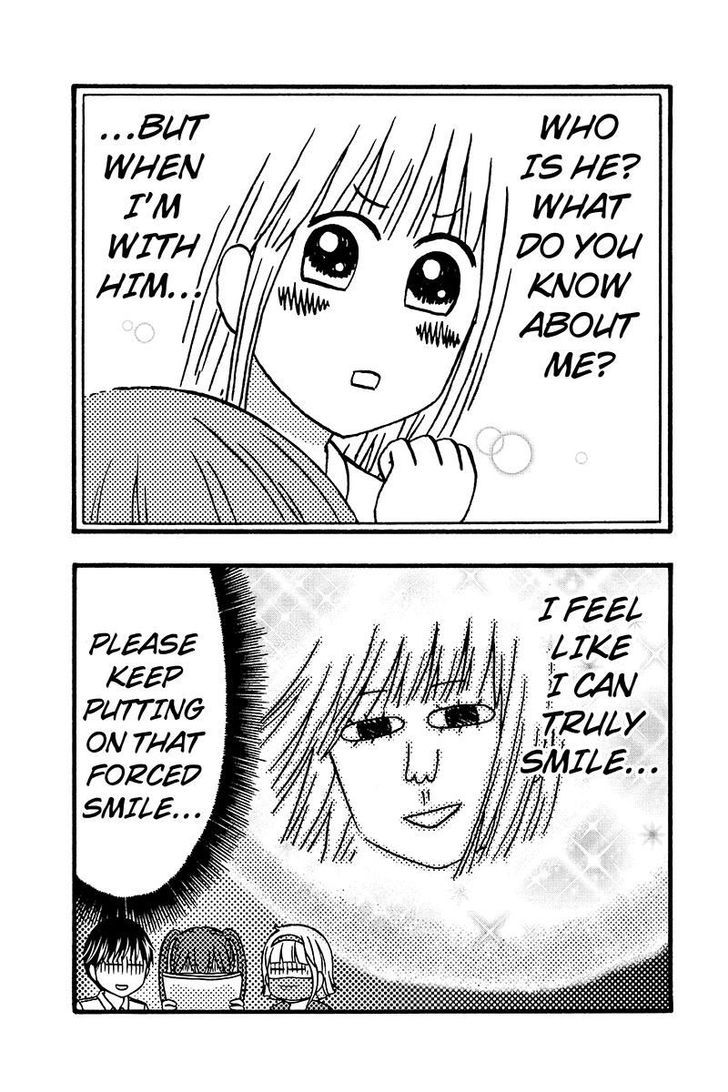 Kunoichi Joshikousei Otonashi-san Chapter 54 page 13 - Chapter 54