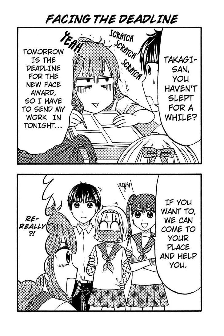 Kunoichi Joshikousei Otonashi-san Chapter 54 page 2 - Chapter 54
