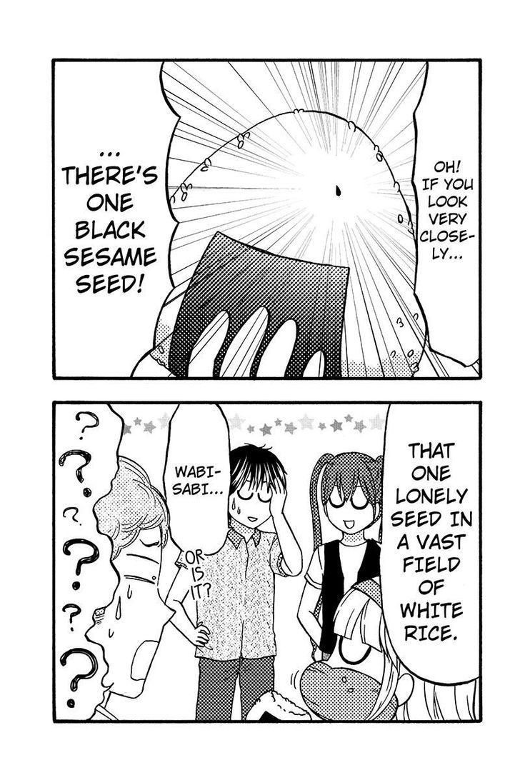 Kunoichi Joshikousei Otonashi-san Chapter 55 page 11 - Chapter 55