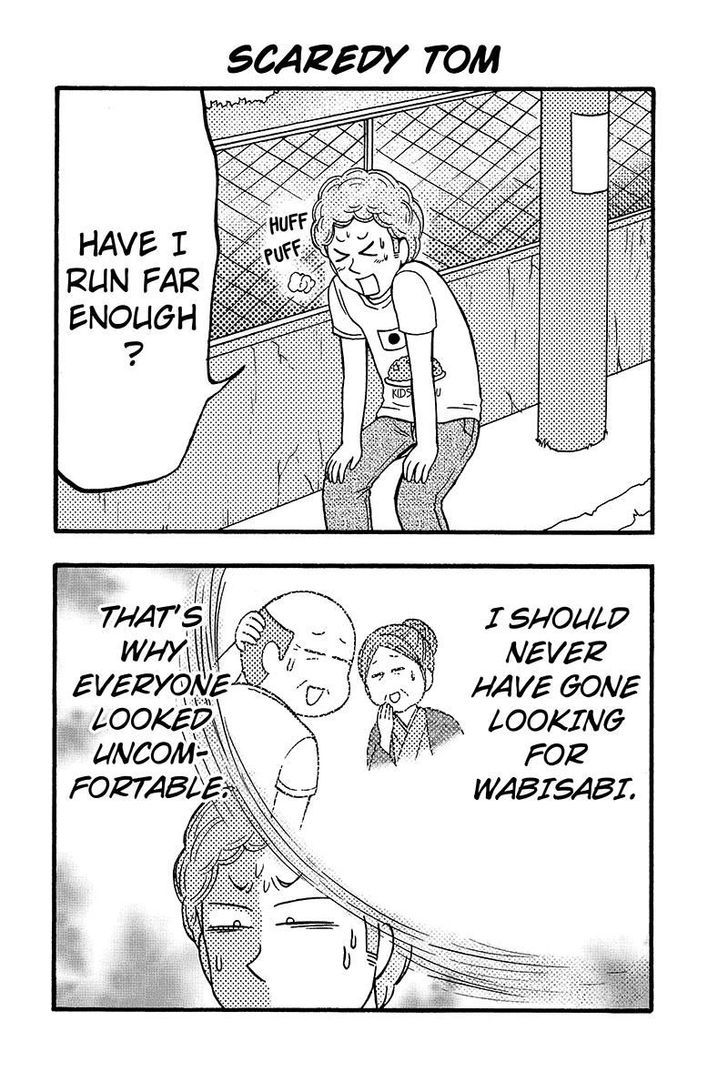Kunoichi Joshikousei Otonashi-san Chapter 55 page 14 - Chapter 55