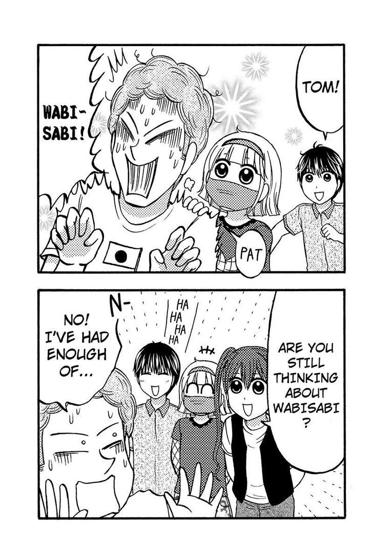 Kunoichi Joshikousei Otonashi-san Chapter 55 page 15 - Chapter 55