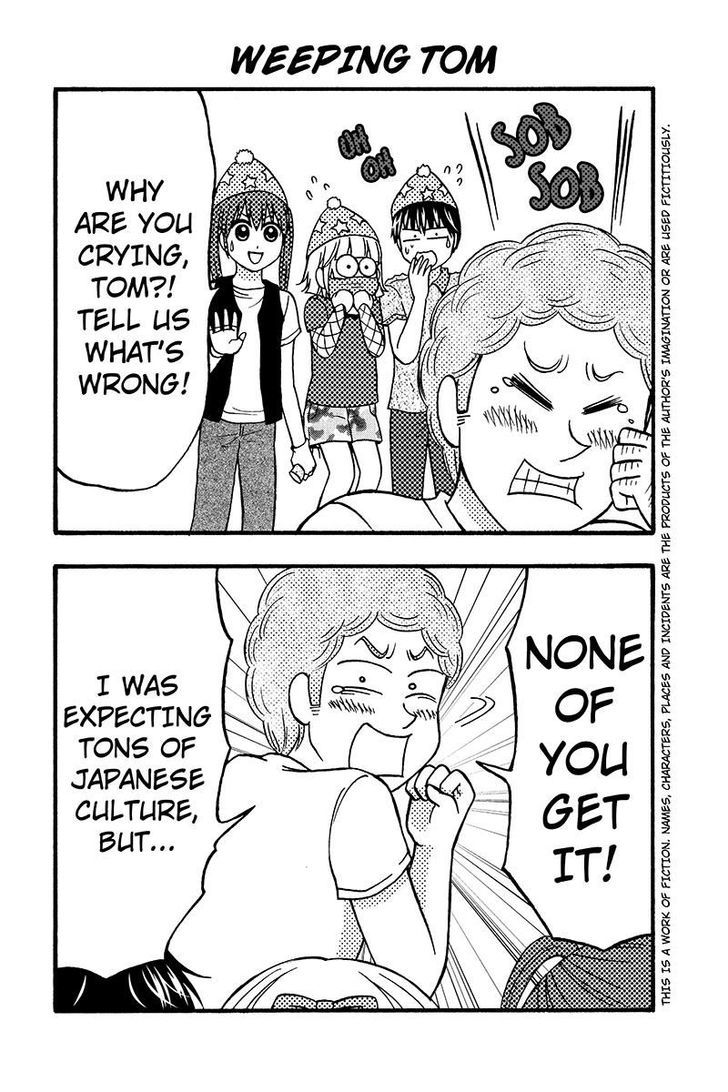 Kunoichi Joshikousei Otonashi-san Chapter 55 page 2 - Chapter 55