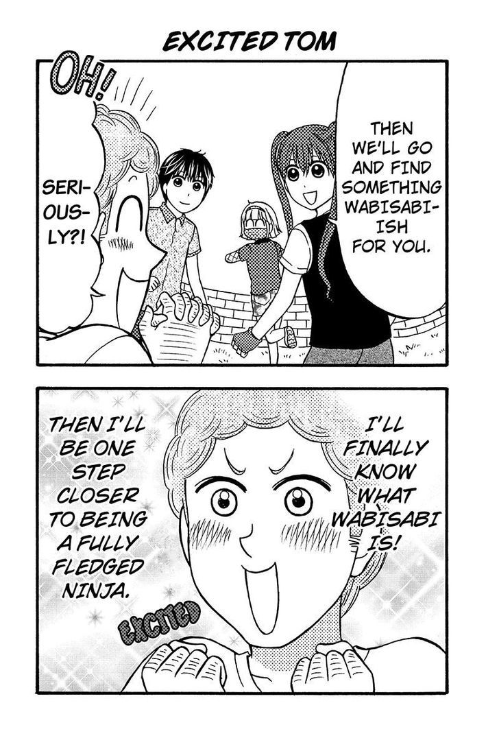 Kunoichi Joshikousei Otonashi-san Chapter 55 page 6 - Chapter 55