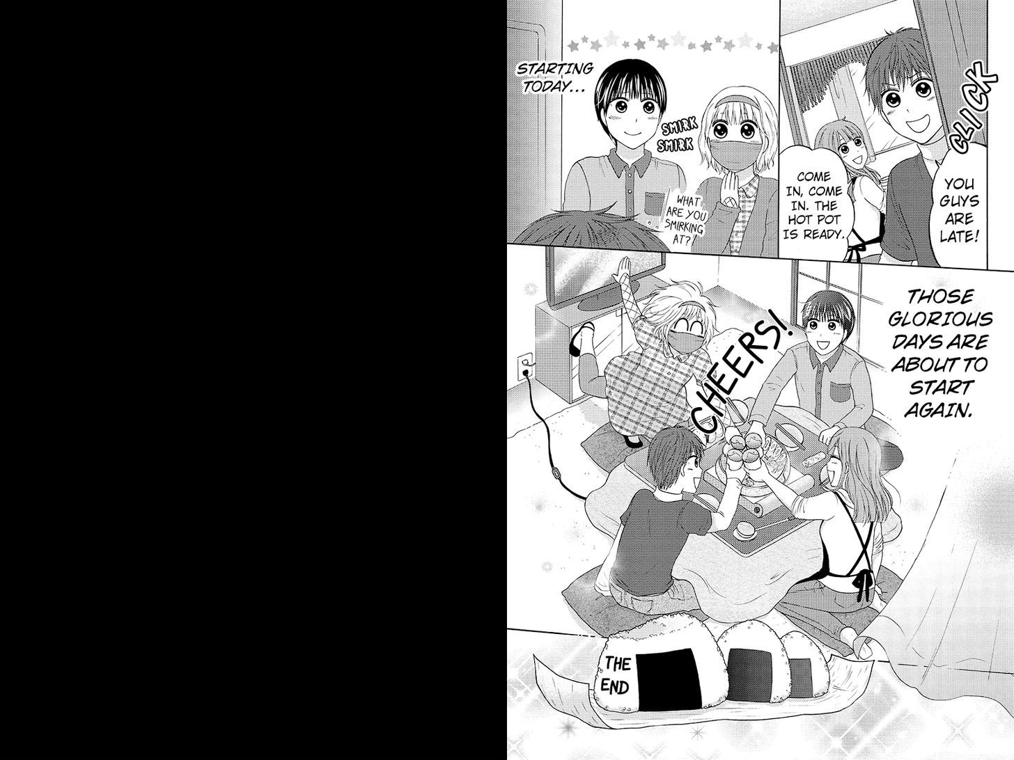Kunoichi Joshikousei Otonashi-san Chapter 65 page 5 - Chapter 65