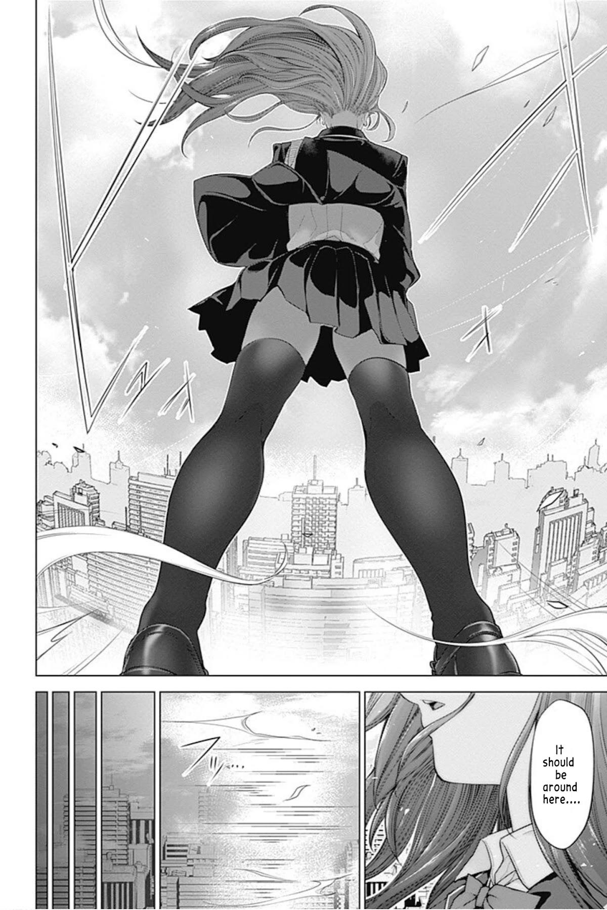 Kunoichi no Ichi! no Ni Chapter 1 page 18 - Chapter 1: I'm Ichi Kuno