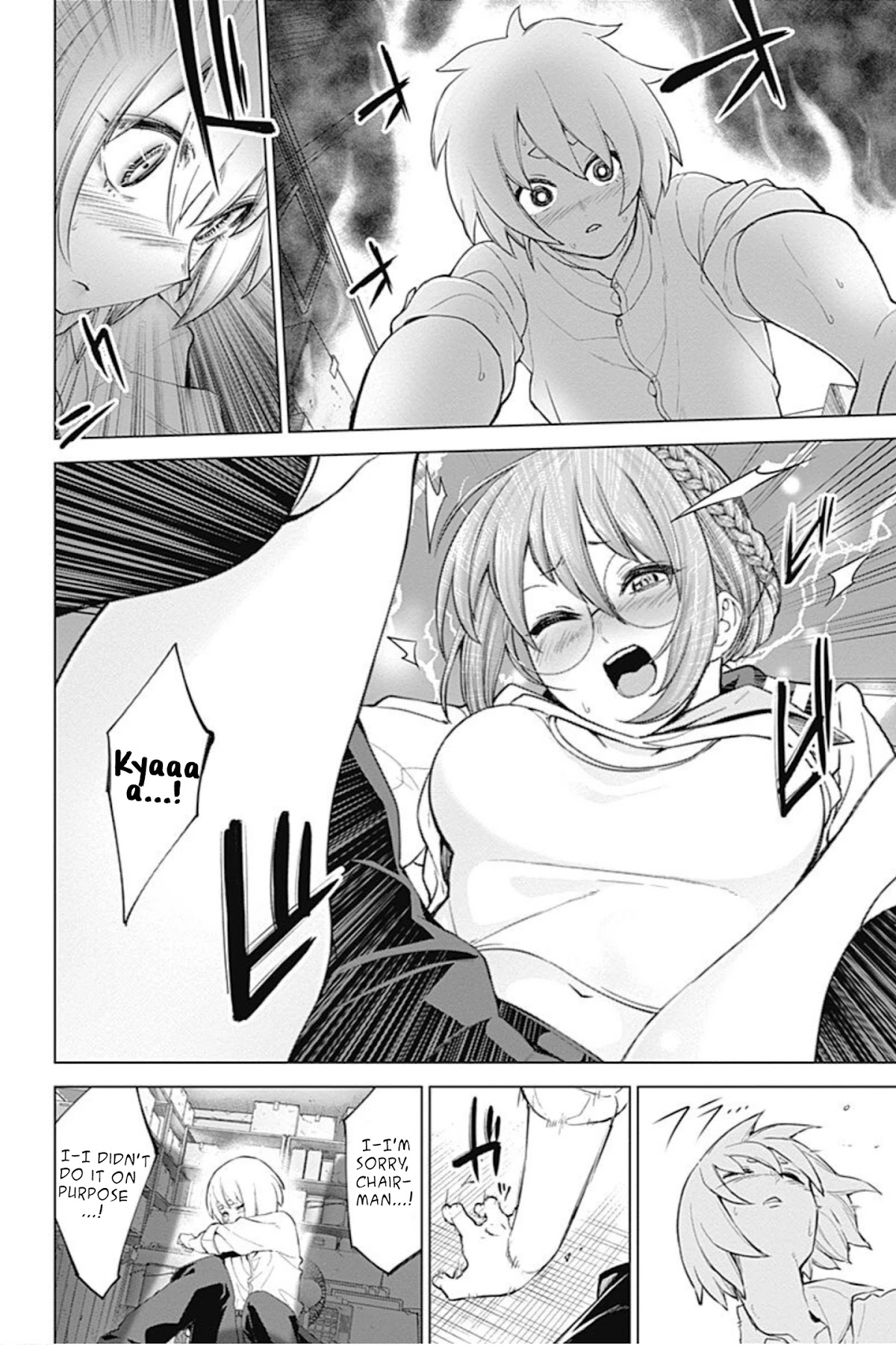 Kunoichi no Ichi! no Ni Chapter 1 page 28 - Chapter 1: I'm Ichi Kuno
