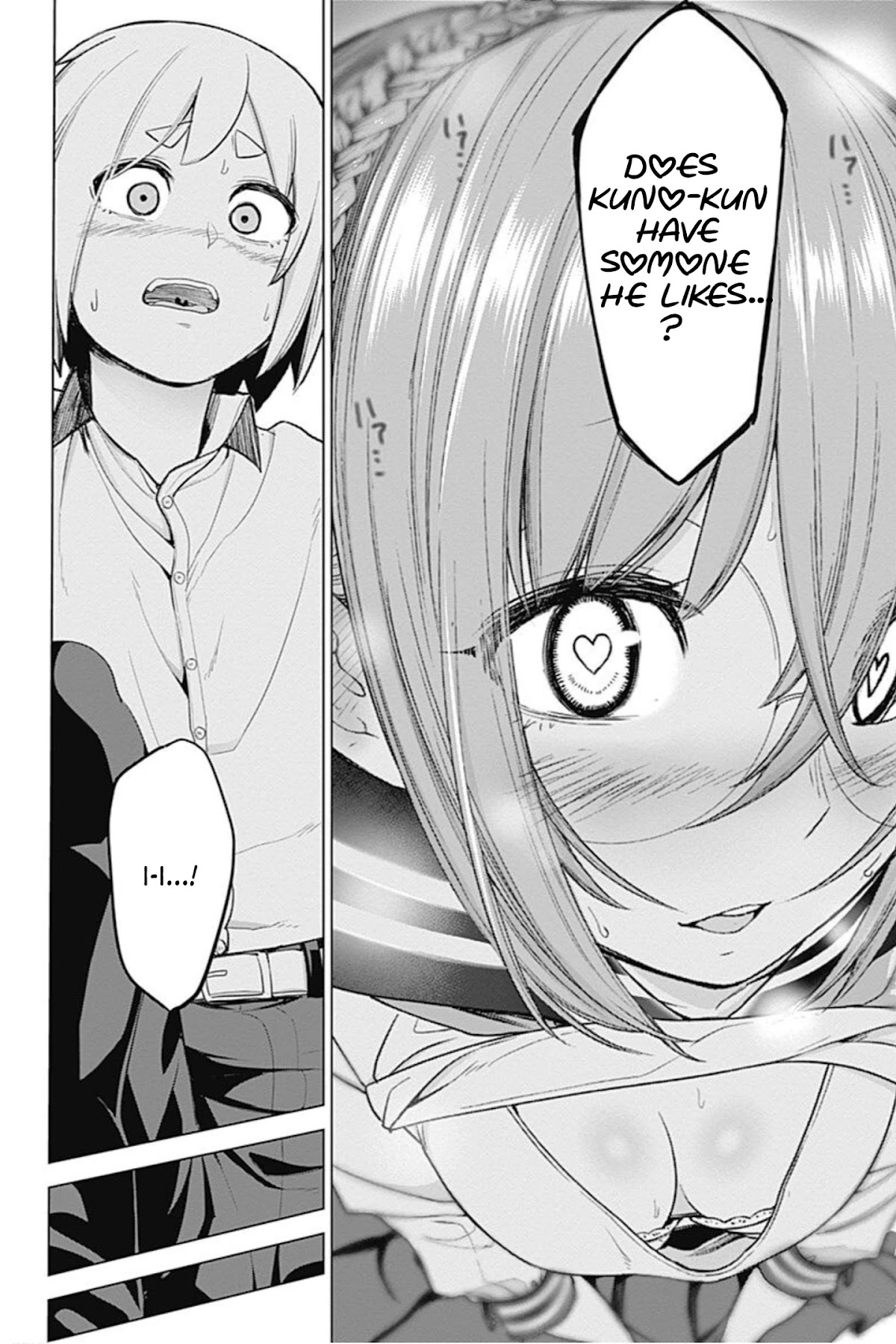 Kunoichi no Ichi! no Ni Chapter 1 page 34 - Chapter 1: I'm Ichi Kuno