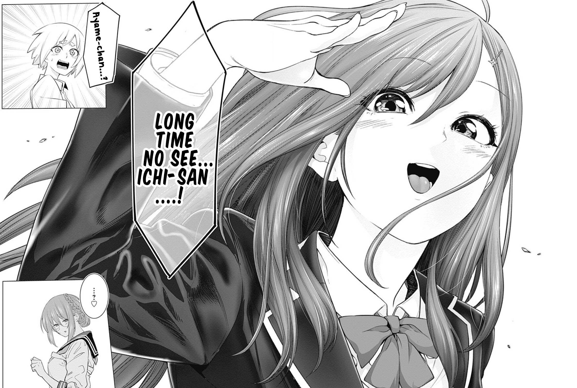 Kunoichi no Ichi! no Ni Chapter 1 page 42 - Chapter 1: I'm Ichi Kuno