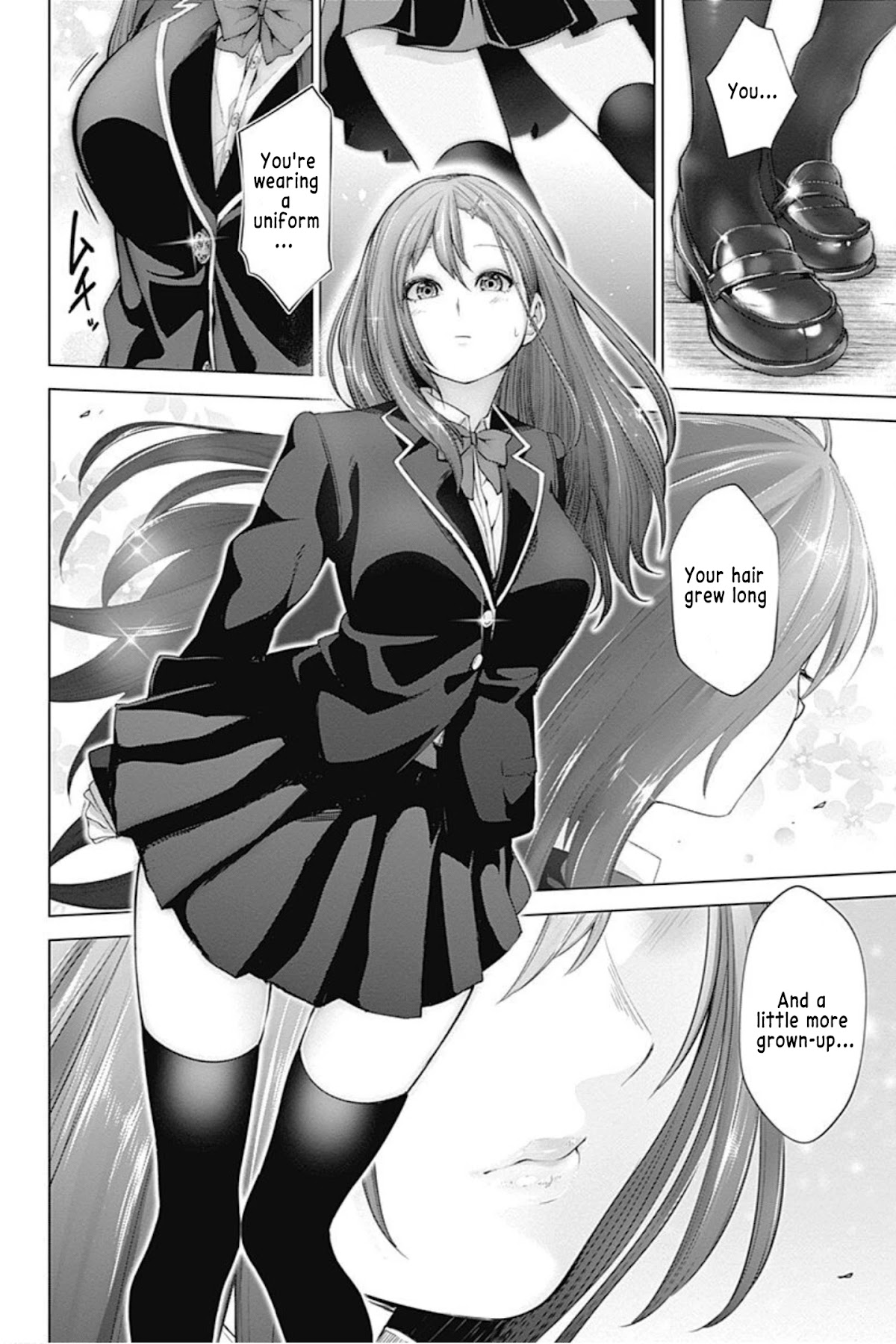 Kunoichi no Ichi! no Ni Chapter 1 page 45 - Chapter 1: I'm Ichi Kuno