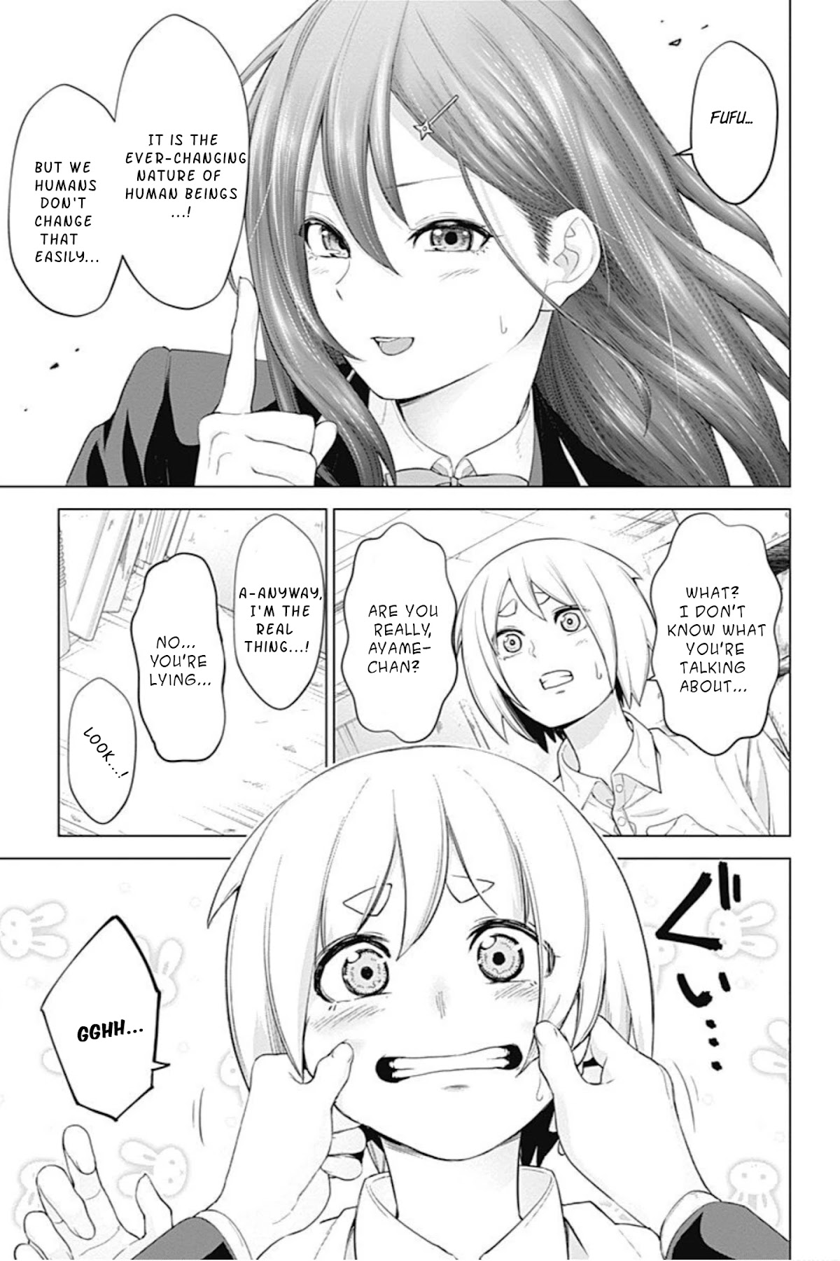 Kunoichi no Ichi! no Ni Chapter 1 page 46 - Chapter 1: I'm Ichi Kuno