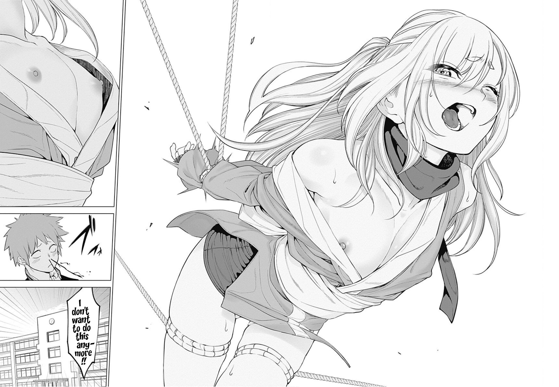 Kunoichi no Ichi! no Ni Chapter 13 page 14 - Chapter 13: Kunoichi is fine