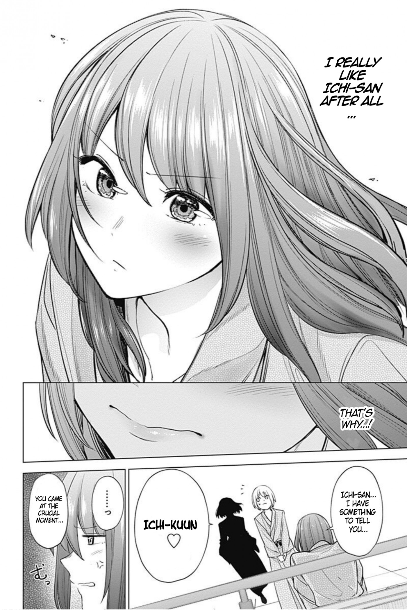 Kunoichi no Ichi! no Ni Chapter 21 page 10 - Chapter 21: Eat shaved ice slowly