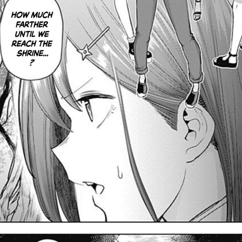 Kunoichi no Ichi! no Ni Chapter 22: Erotic Cedar cover