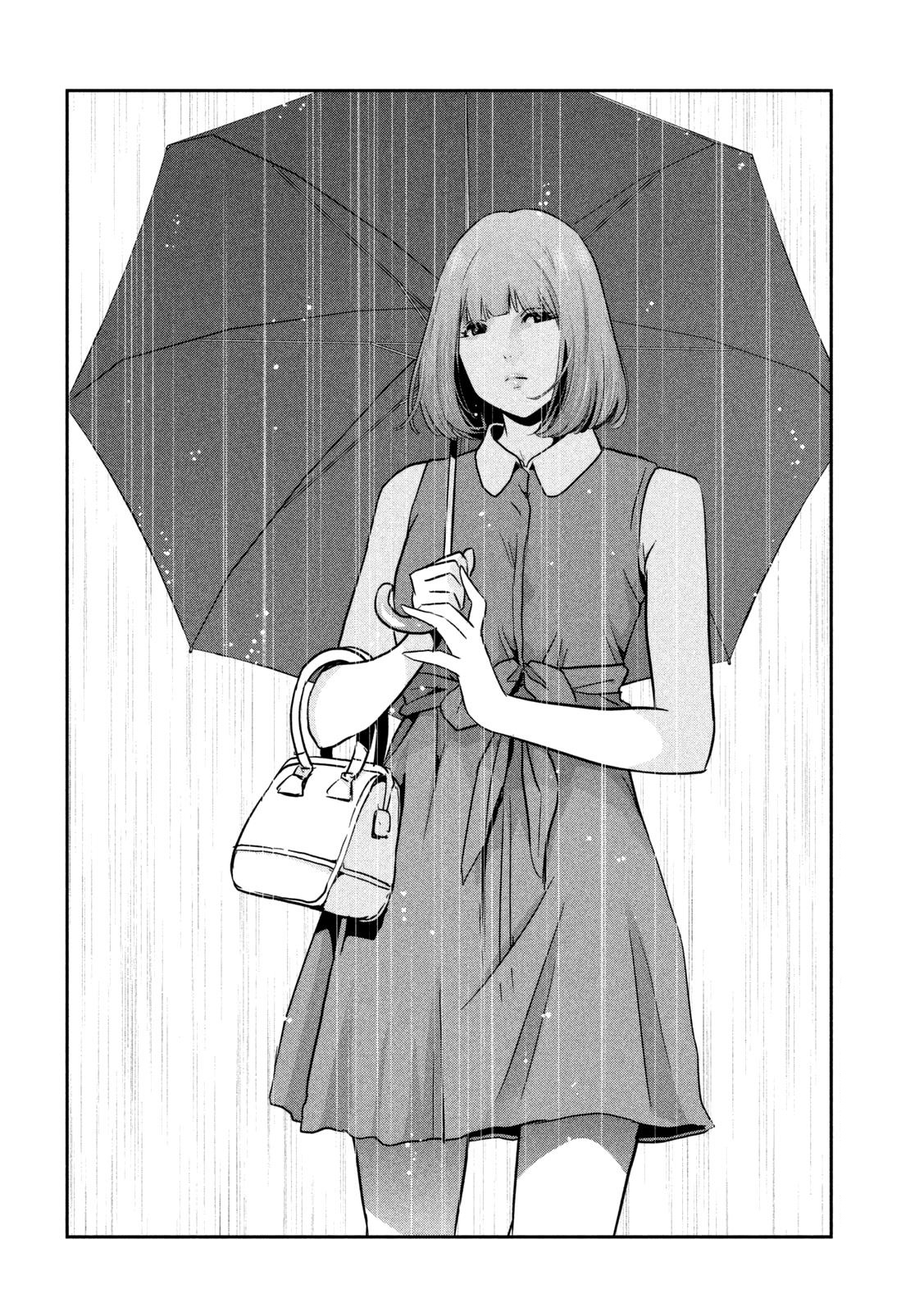 Kunoichi no Ichi! no Ni Chapter 26 page 20 - Chapter 26: Beware of cystitis