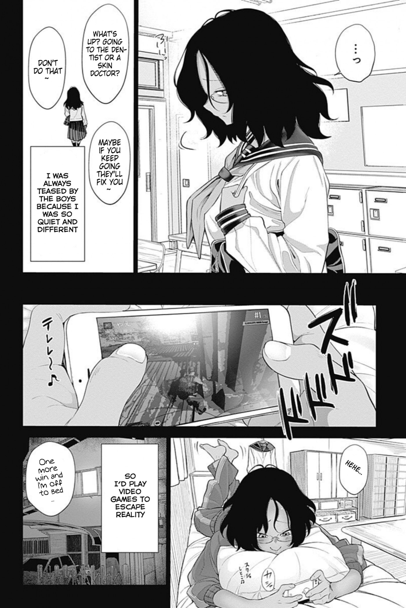 Kunoichi no Ichi! no Ni Chapter 29 page 14 - Chapter 29: The Truth about Gal Kuno