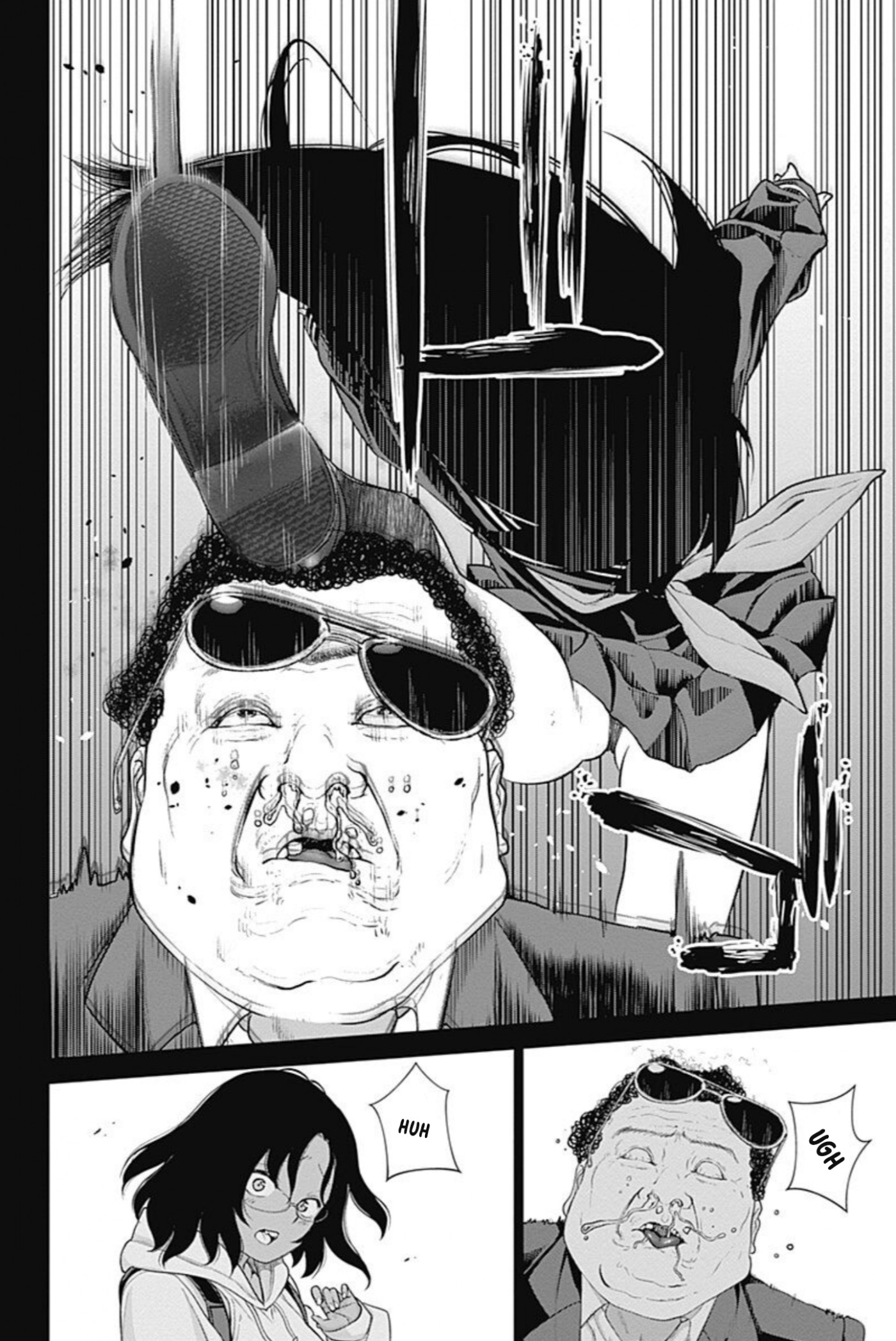 Kunoichi no Ichi! no Ni Chapter 29 page 18 - Chapter 29: The Truth about Gal Kuno