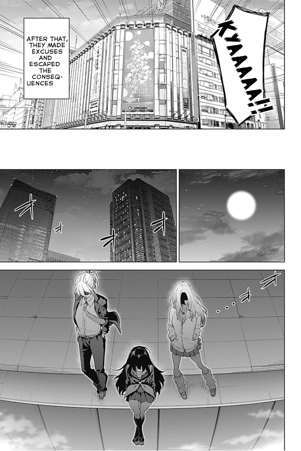 Kunoichi no Ichi! no Ni Chapter 3 page 21 - Chapter 3: Ichiko-chan