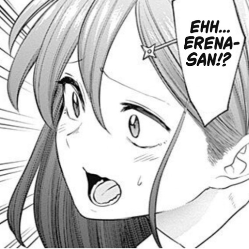 Kunoichi no Ichi! no Ni Chapter 30: Gulp cover