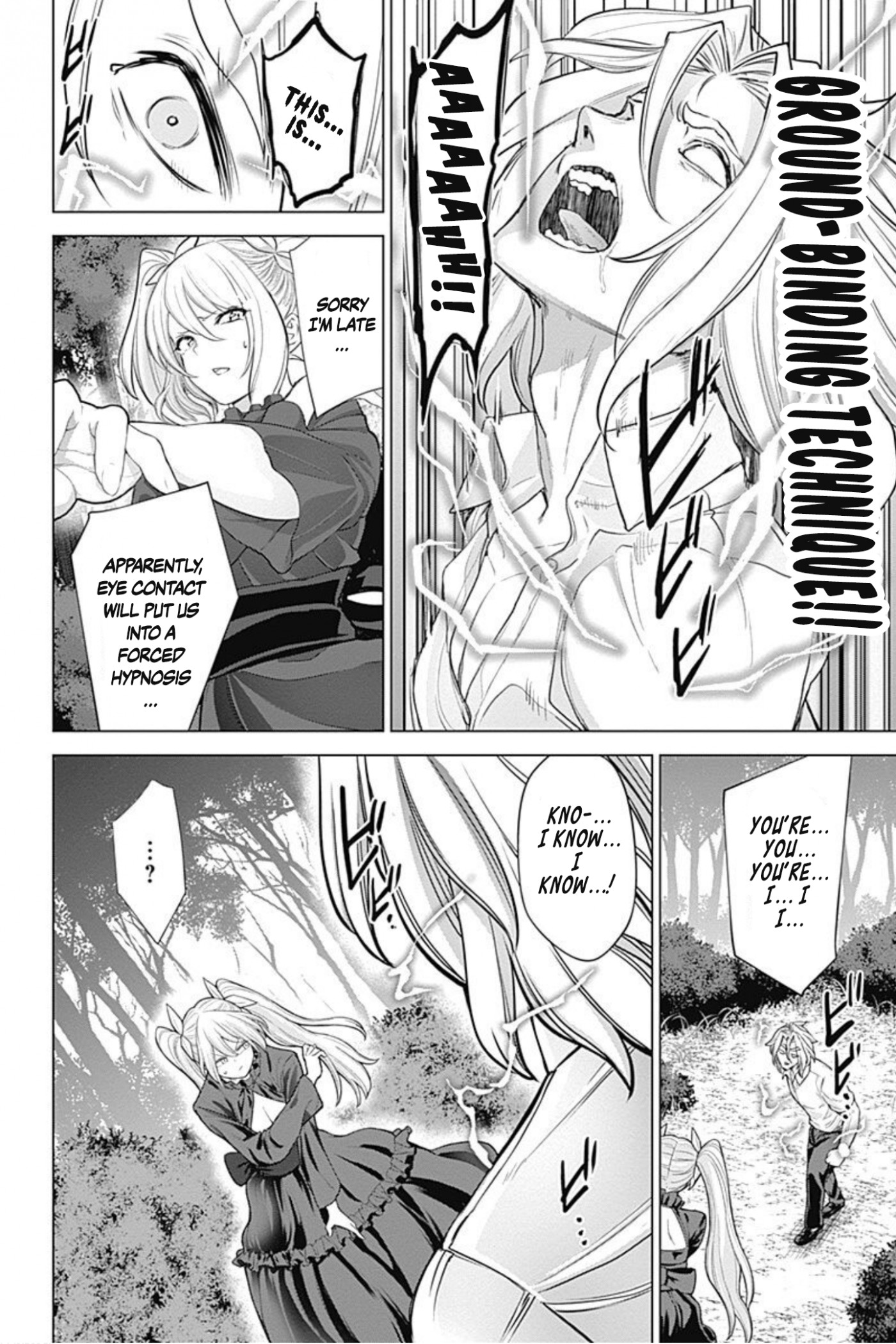 Kunoichi no Ichi! no Ni Chapter 31 page 12 - Chapter 31: Bud