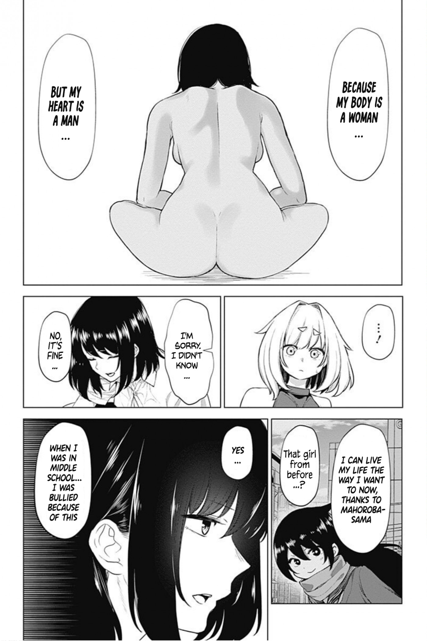 Kunoichi no Ichi! no Ni Chapter 35 page 10 - Chapter 35: Mummies become mummies