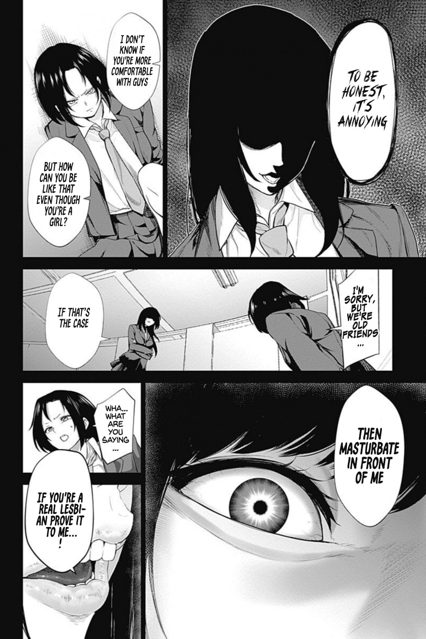Kunoichi no Ichi! no Ni Chapter 35 page 12 - Chapter 35: Mummies become mummies