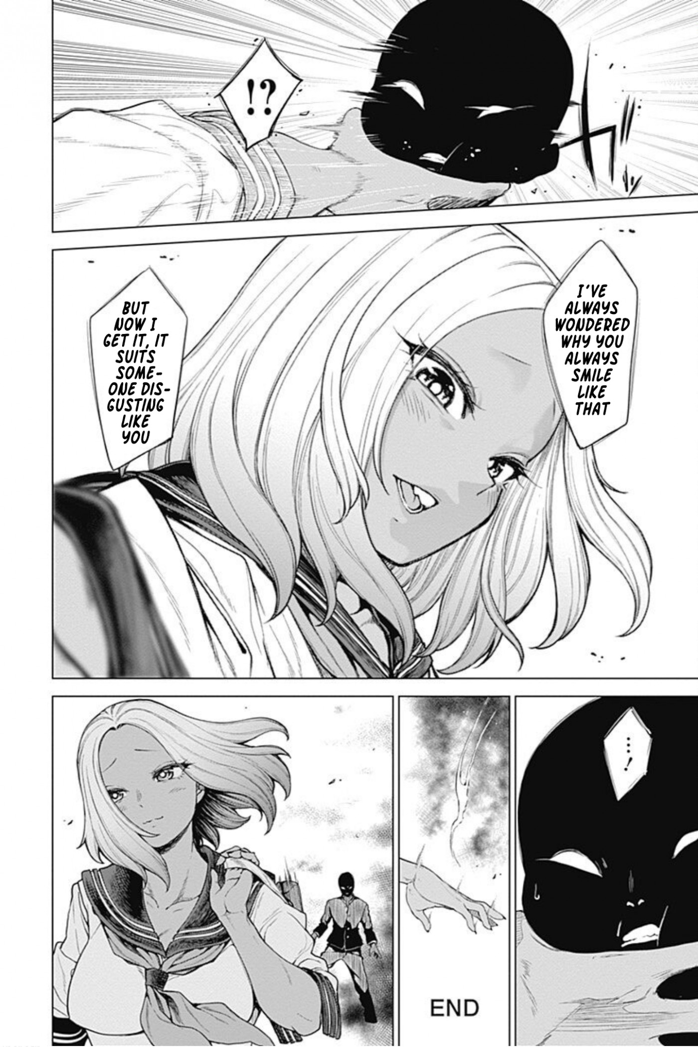 Kunoichi no Ichi! no Ni Chapter 38.5 page 3 - Chapter 38.5