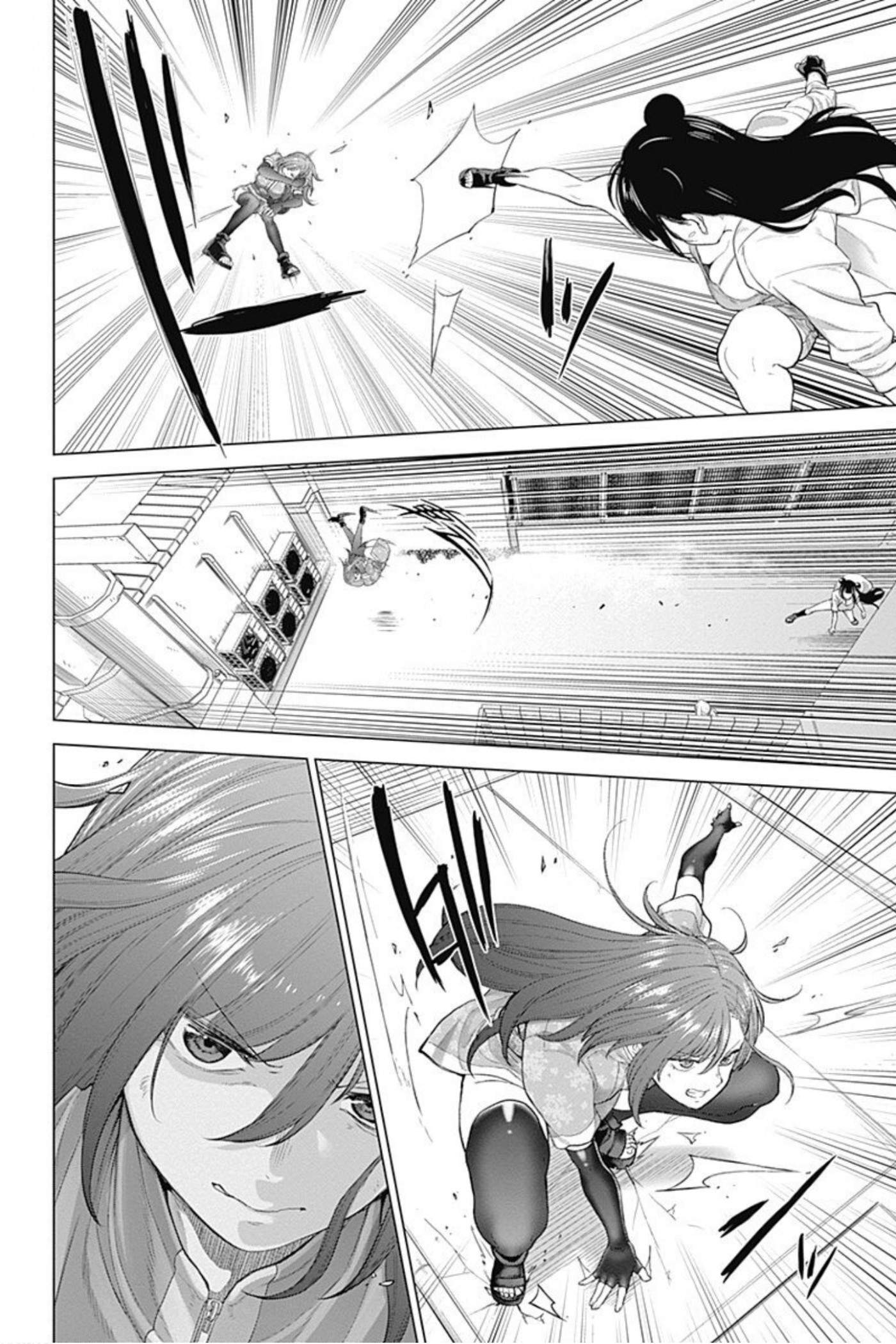 Kunoichi no Ichi! no Ni Chapter 38 page 10 - Chapter 38: Second Coming of Mio