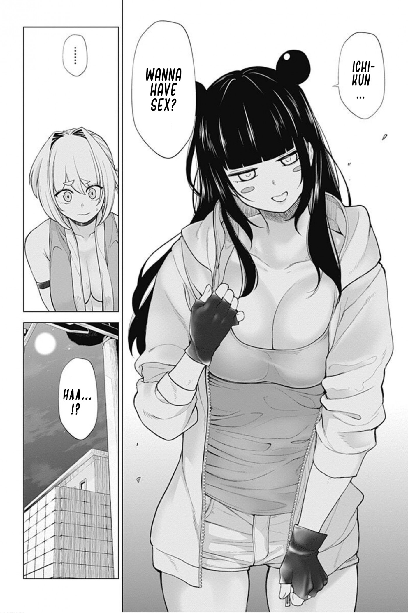 Kunoichi no Ichi! no Ni Chapter 38 page 2 - Chapter 38: Second Coming of Mio