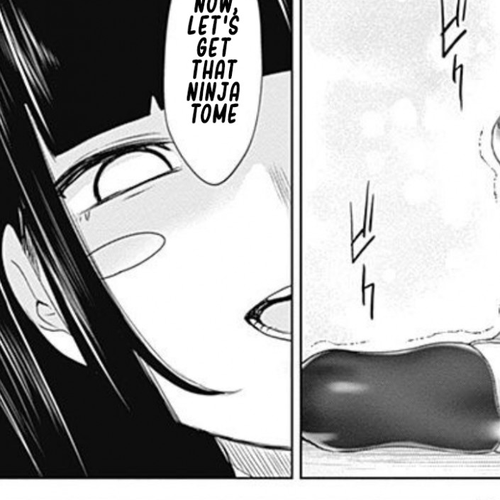 Kunoichi no Ichi! no Ni Chapter 38: Second Coming of Mio cover