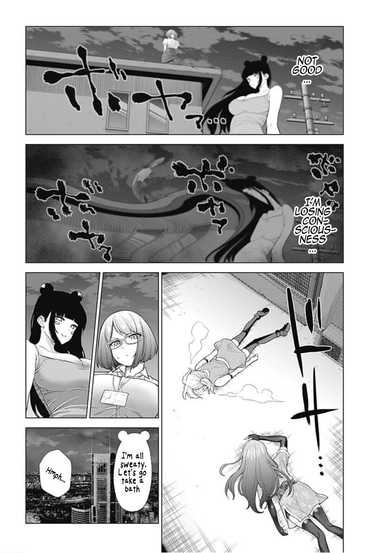 Kunoichi no Ichi! no Ni Chapter 39 page 6 - Chapter 39: The Gathering of Kunoichi
