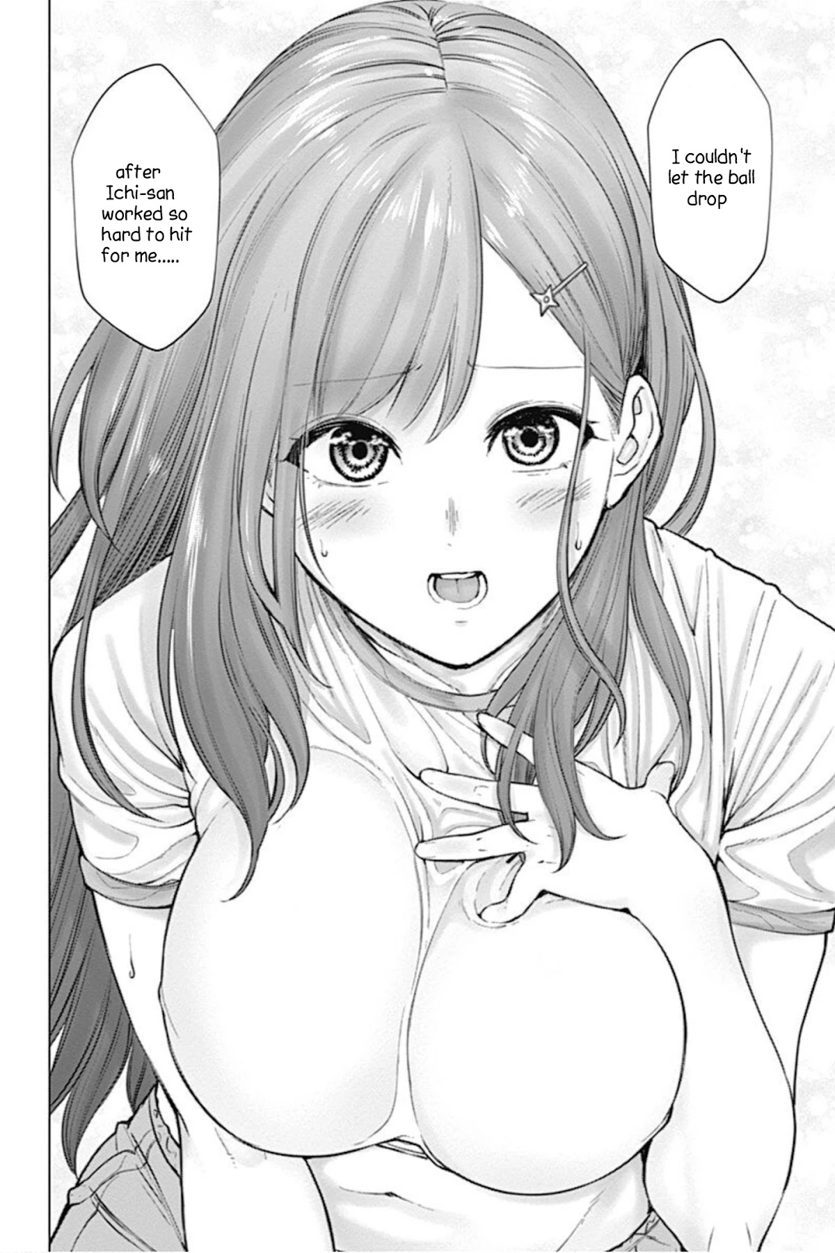 Kunoichi no Ichi! no Ni Chapter 4 page 15 - Chapter 4: Unexpected transfer student