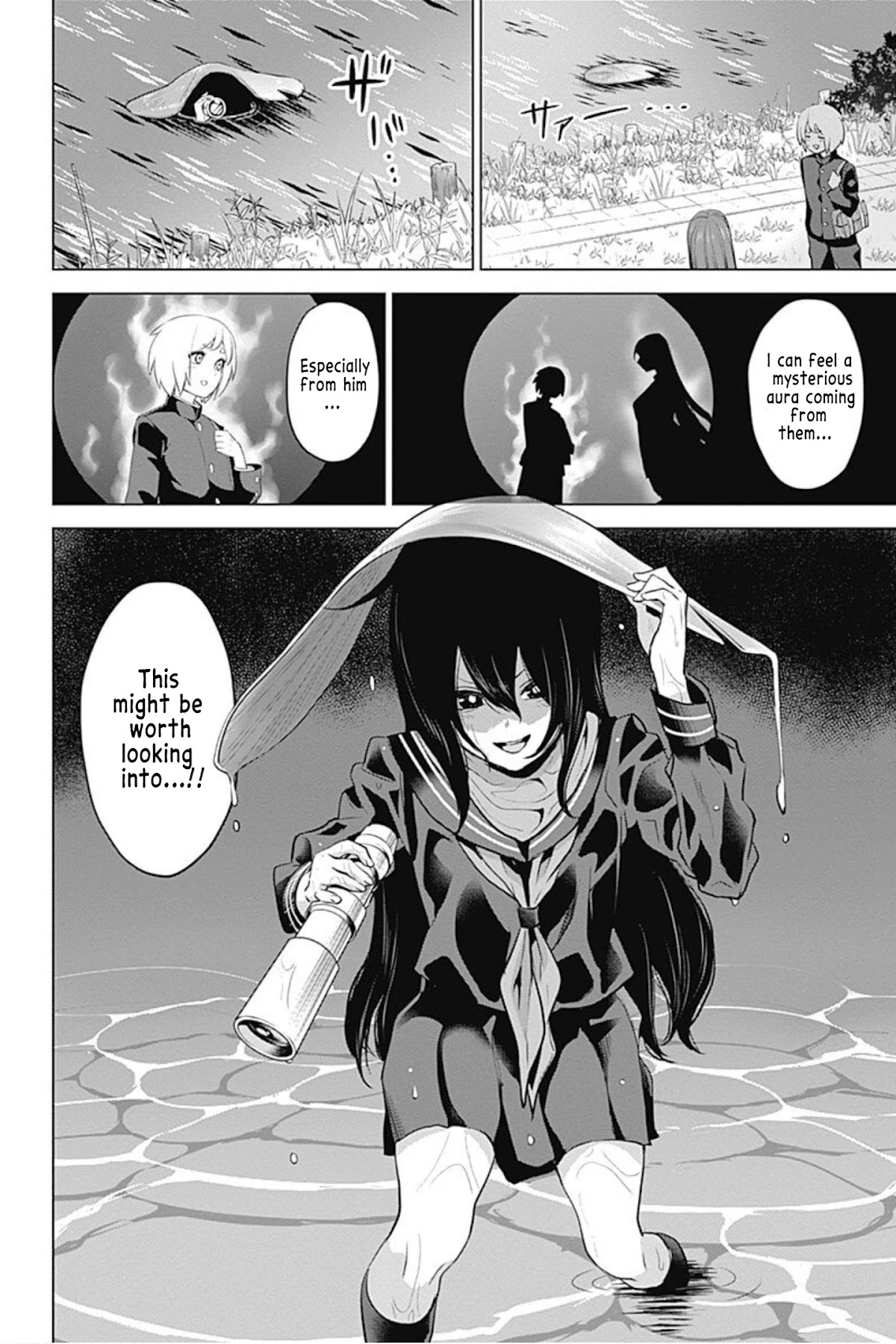 Kunoichi no Ichi! no Ni Chapter 4 page 19 - Chapter 4: Unexpected transfer student