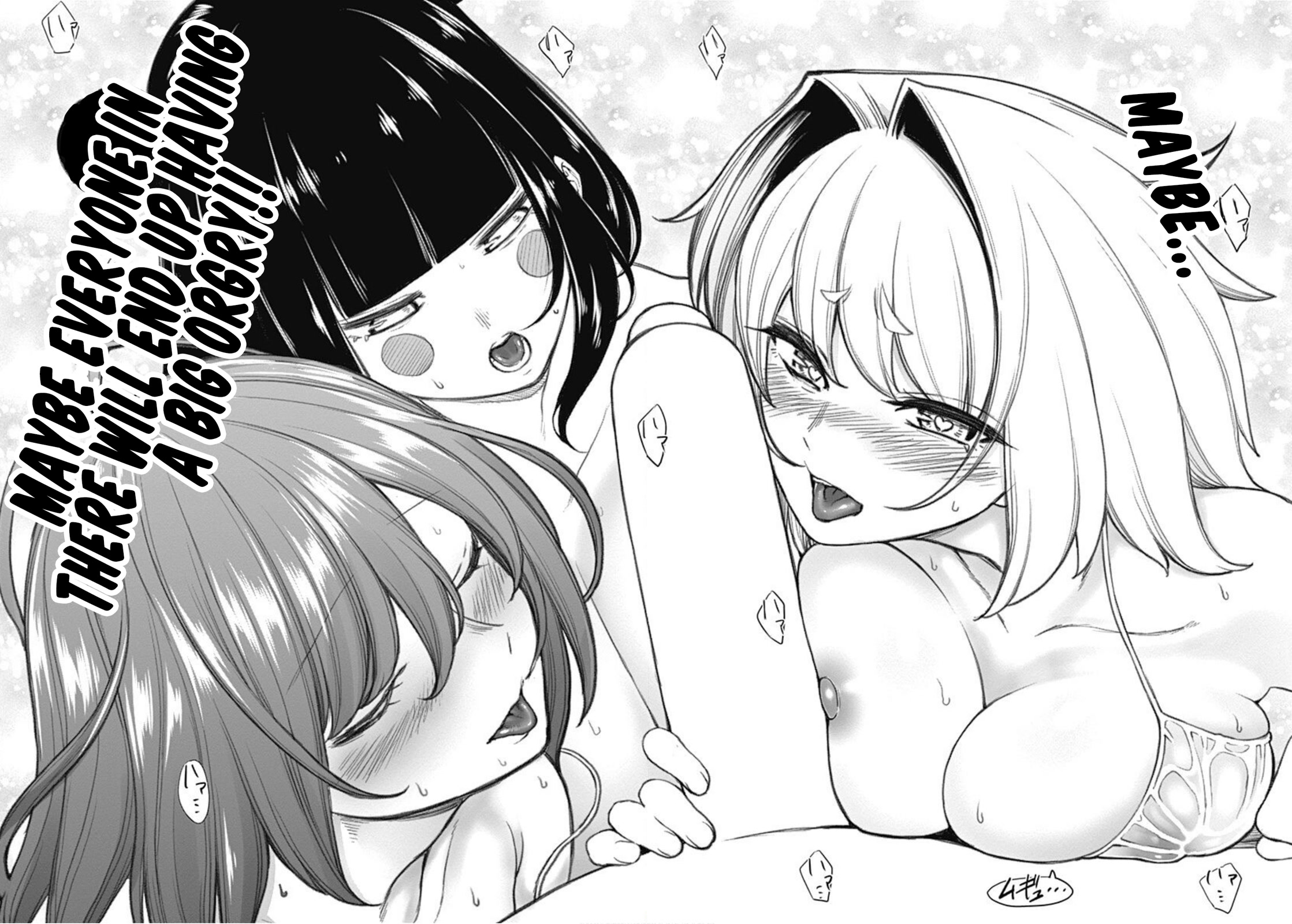 Kunoichi no Ichi! no Ni Chapter 40 page 12 - Chapter 40: Thank you, Mom and Dad