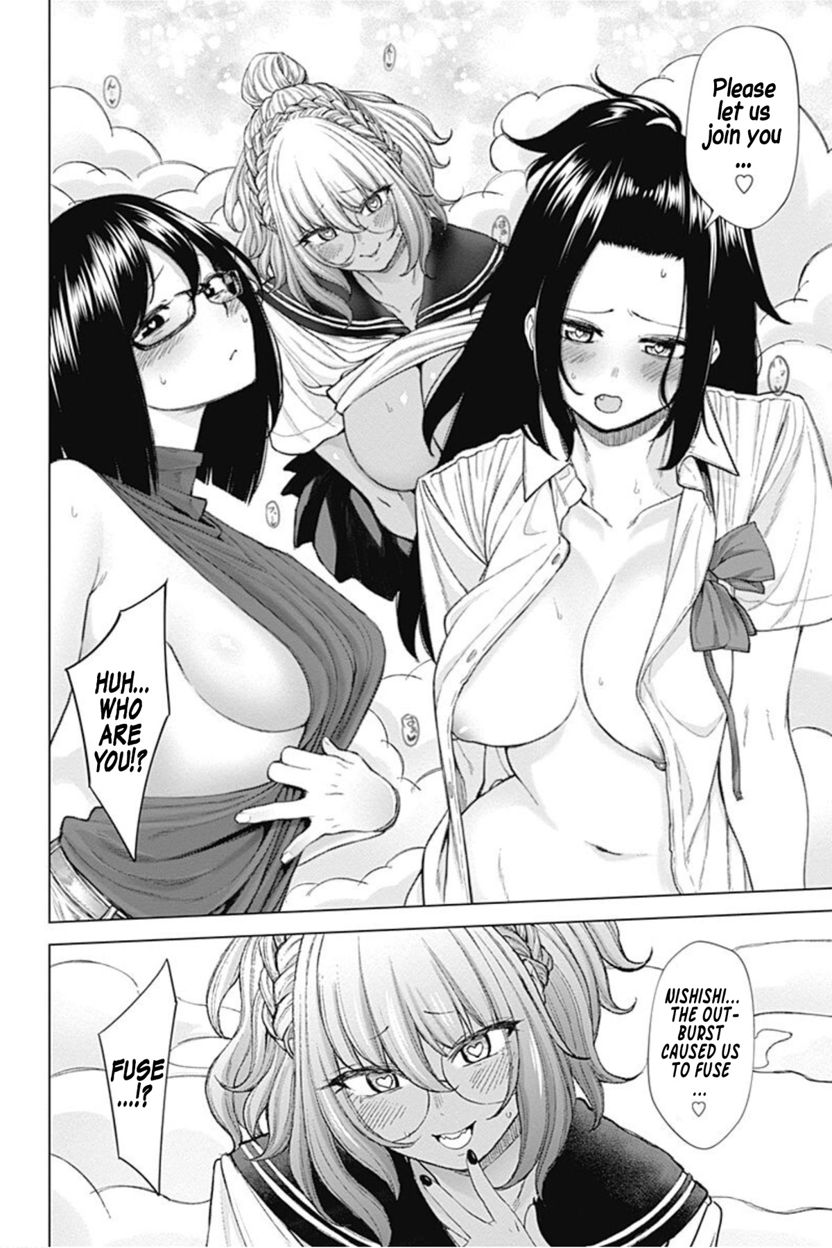 Kunoichi no Ichi! no Ni Chapter 42 page 11 - Chapter 42: The last boss is here!
